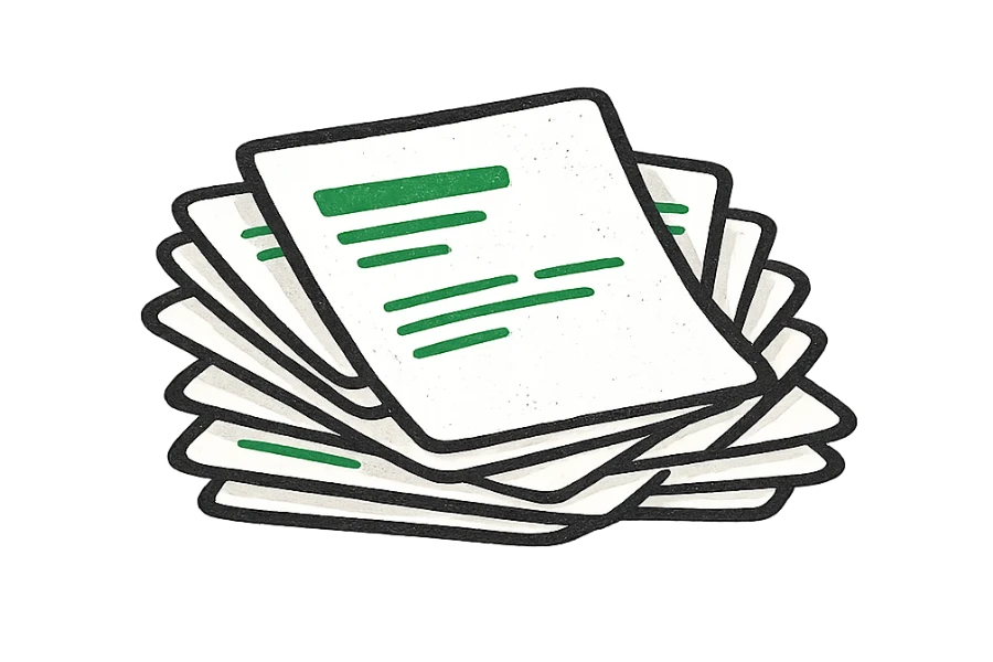 Seller details illustration